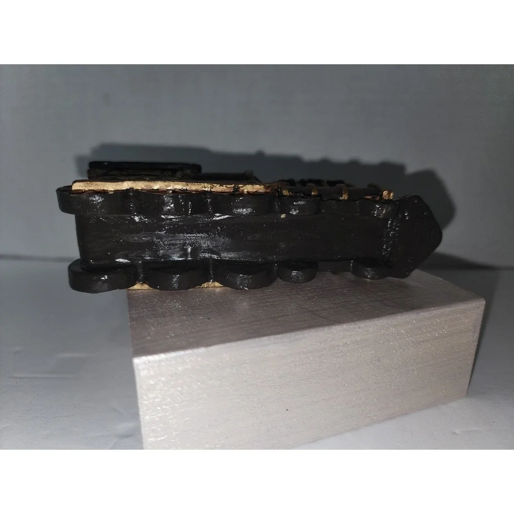 JC Penney Home Towne‎ Express Engine from the 1998 Edition Christmas Train
